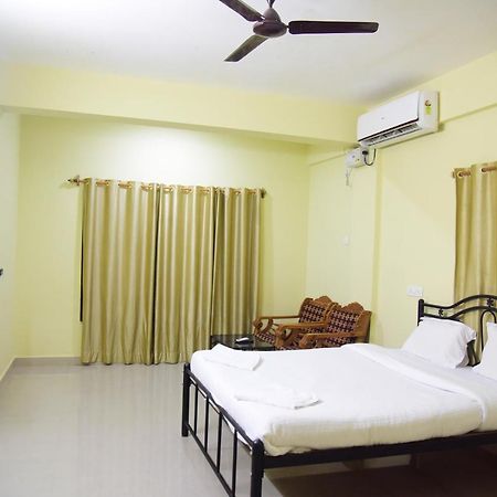 Homestay Siolim Exterior foto