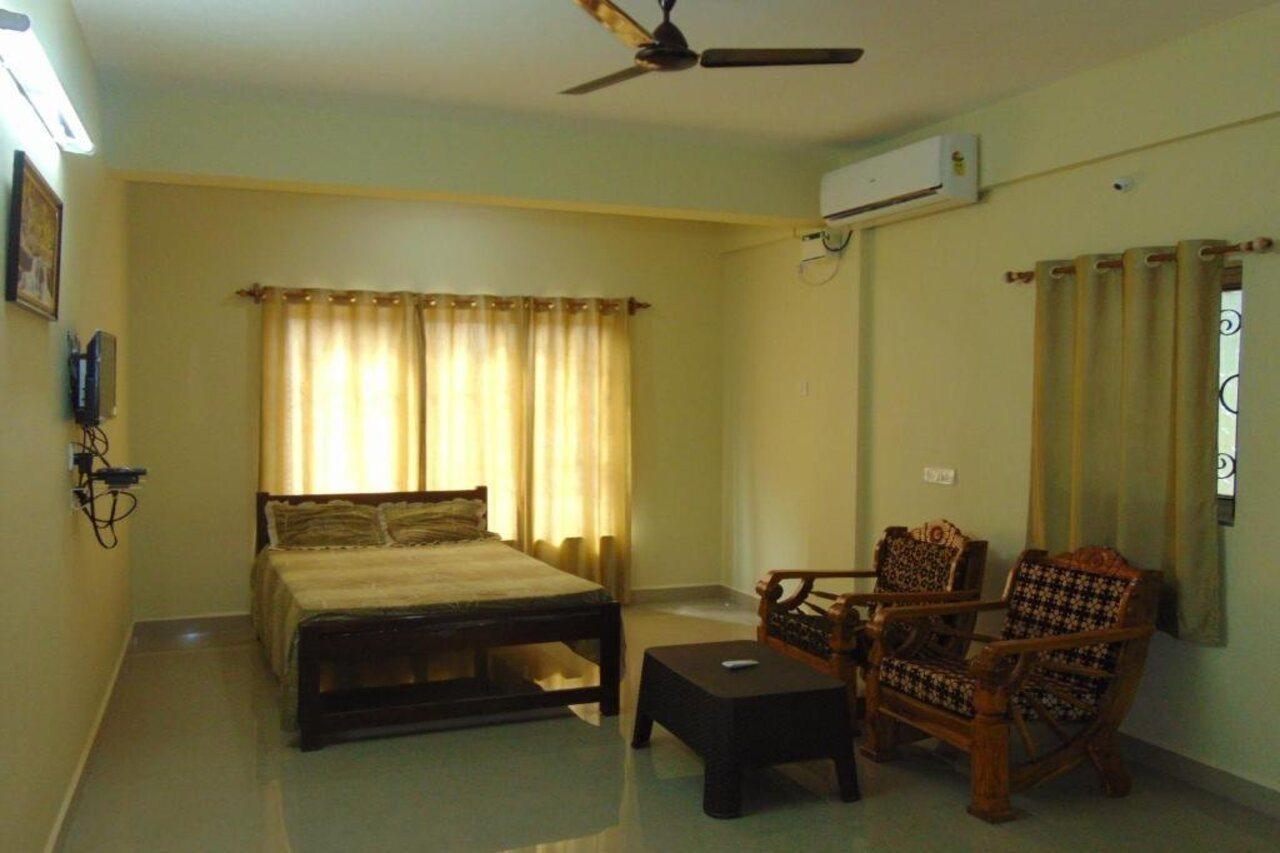 Homestay Siolim Exterior foto