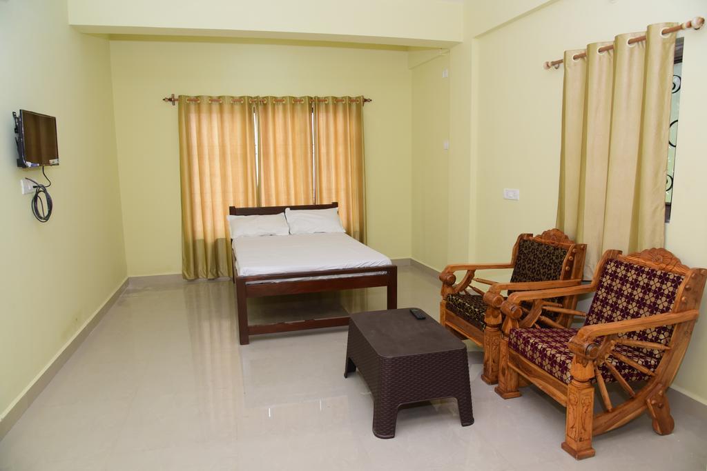 Homestay Siolim Exterior foto
