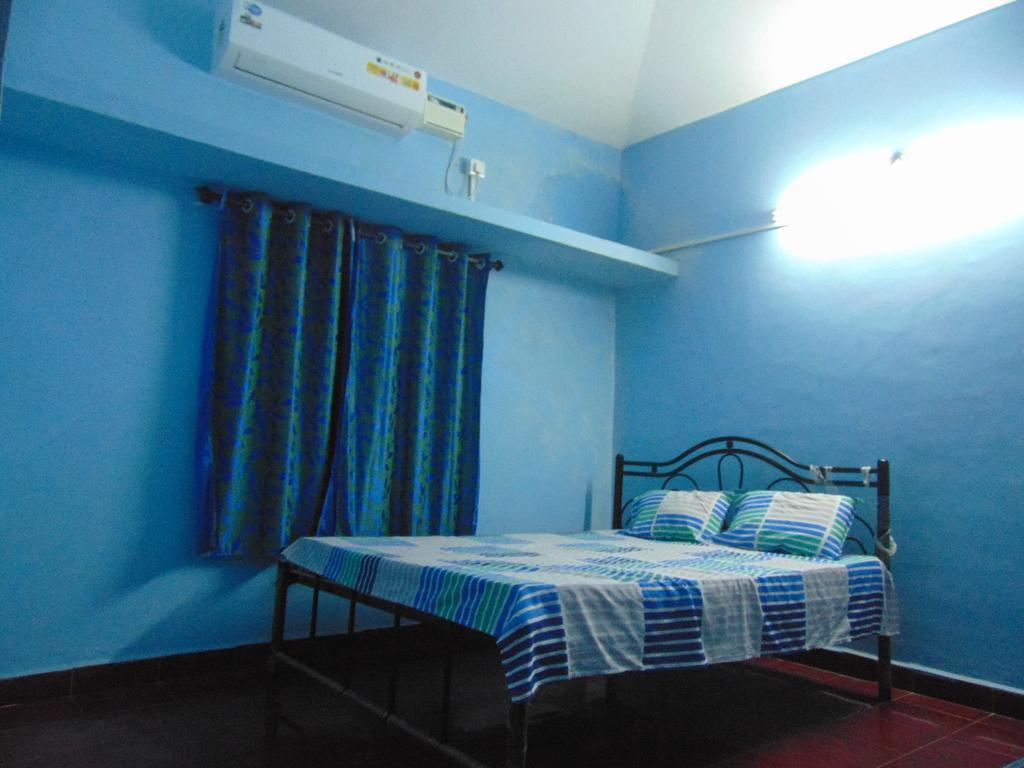 Homestay Siolim Exterior foto