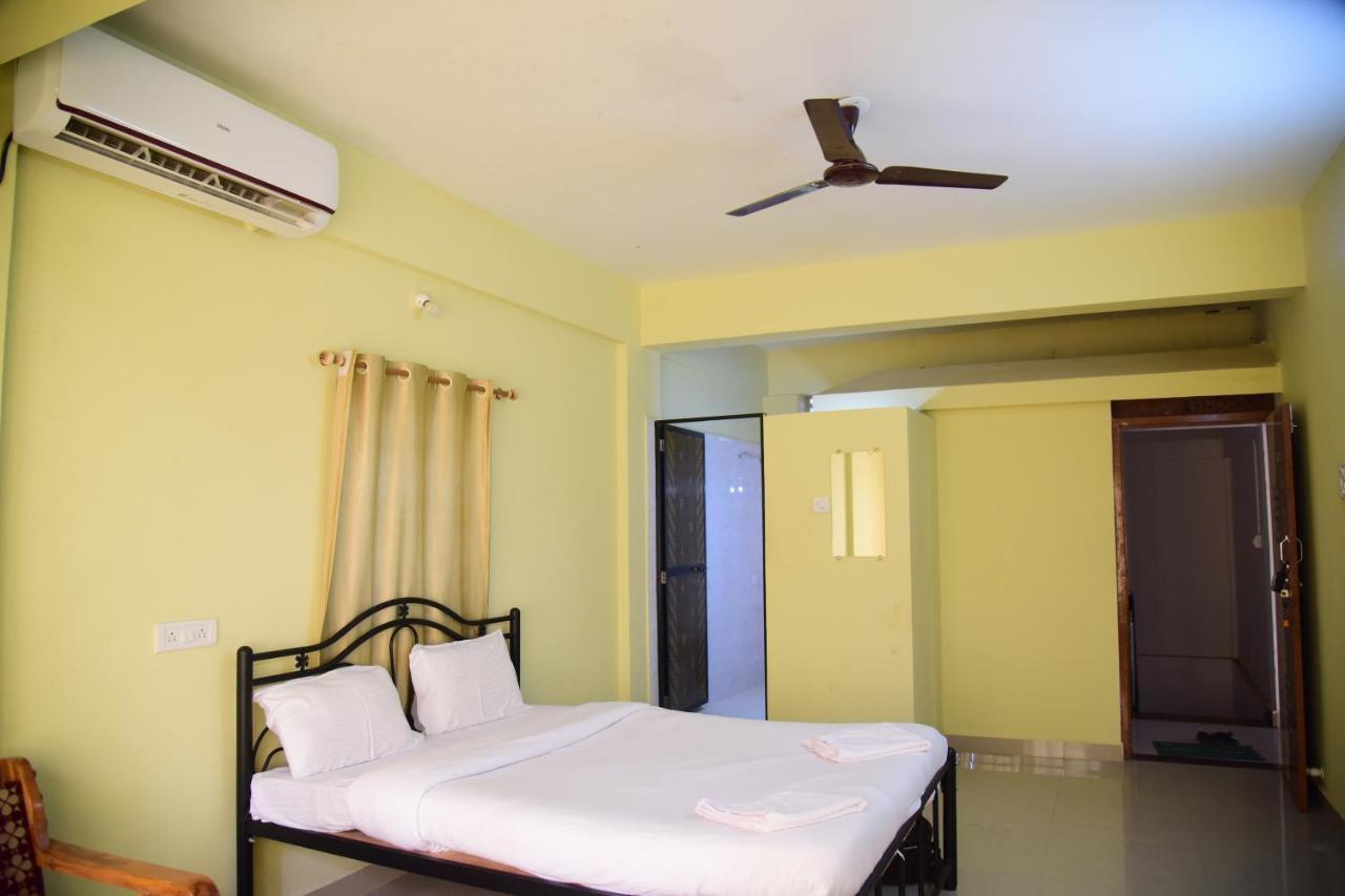 Homestay Siolim Exterior foto
