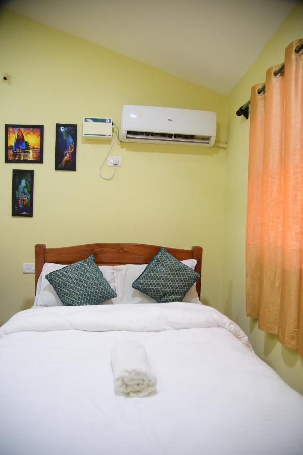 Homestay Siolim Exterior foto