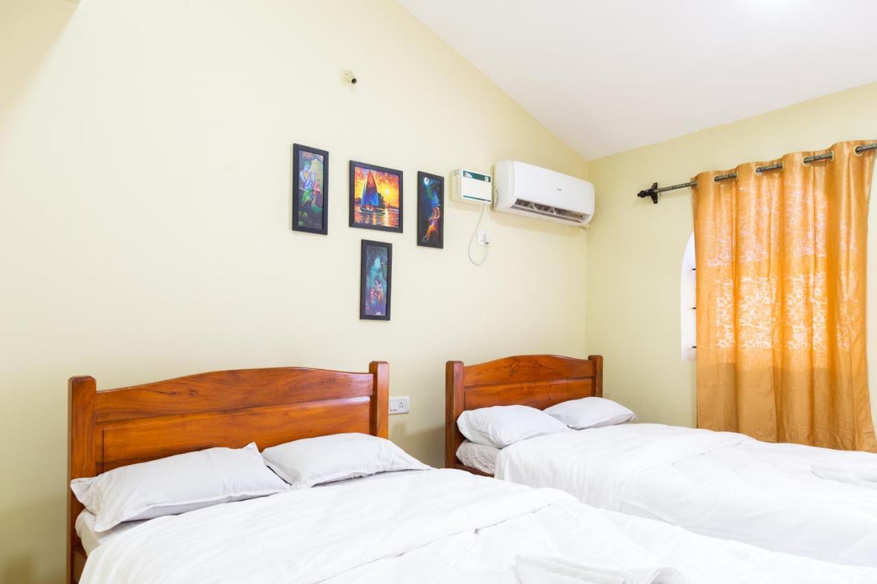 Homestay Siolim Exterior foto